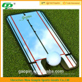 GOLF PUTTING MIRROR PRATIQUE FORMATION AIDE À L&#39;ALIGNEMENT